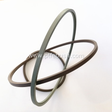 Bronze Filled PTFE Radial Shaft Seal